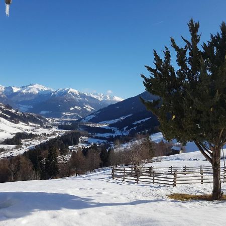 Apartmán Volggerhof Racines Exteriér fotografie