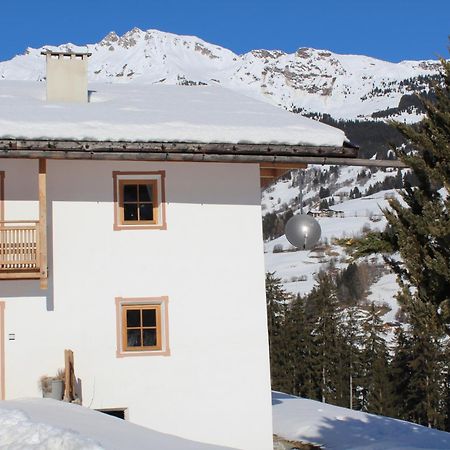Apartmán Volggerhof Racines Pokoj fotografie