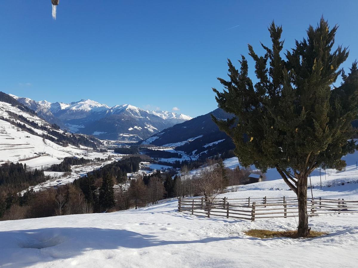 Apartmán Volggerhof Racines Exteriér fotografie