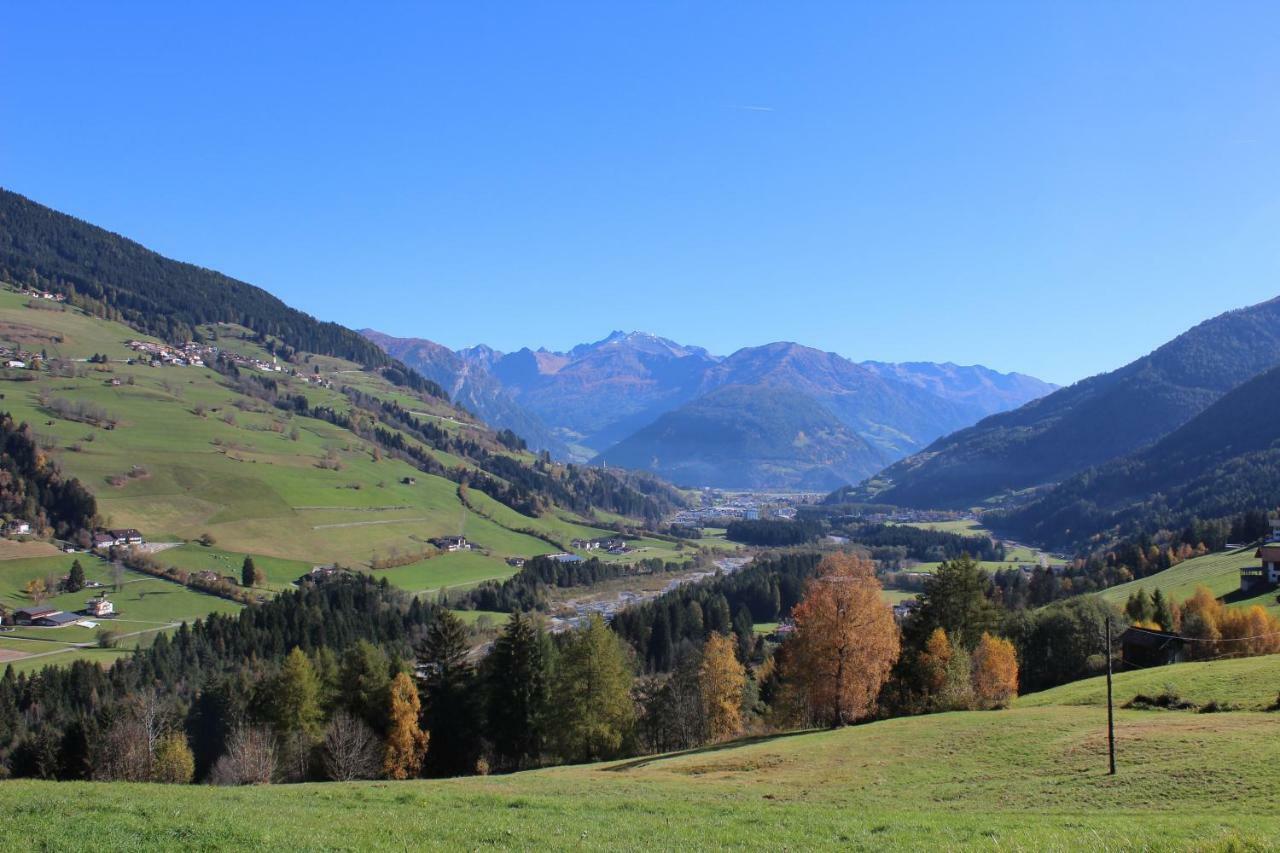 Apartmán Volggerhof Racines Exteriér fotografie