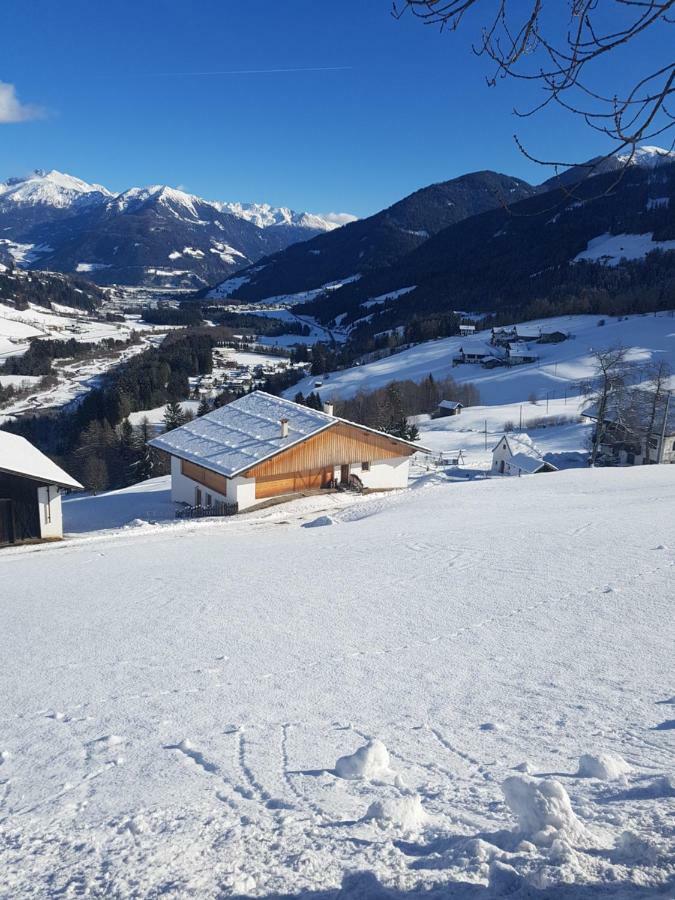 Apartmán Volggerhof Racines Exteriér fotografie